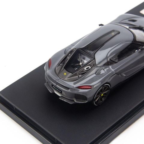 Mô hình xe Koenigsegg Gemera 2020 tỷ lệ 1:64 HKM - Chi tiết tinh xảo, chất liệu kim loại, quà tặng lý tưởng cho người yêu xe hơi