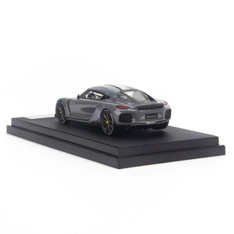 Mô hình xe Koenigsegg Gemera 2020 tỷ lệ 1:64 HKM - Chi tiết tinh xảo, chất liệu kim loại, quà tặng lý tưởng cho người yêu xe hơi