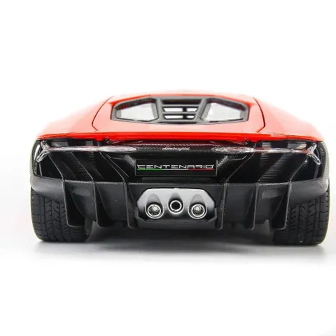 Mô hình xe hơi Lamborghini Centenario LP770-4 1:18 Maisto - Mô phỏng chi tiết siêu xe thể thao đẳng cấp, quà tặng hoàn hảo cho tín đồ xe hơi