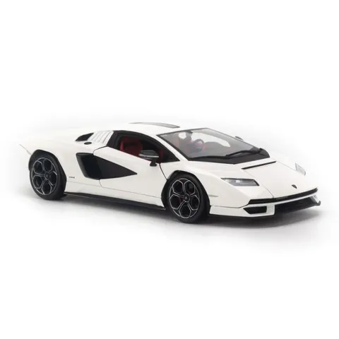 Mô Hình Xe Lamborghini Countach LPI 800-4 2021 Tỉ Lệ 1:24 Bburago - Đồ Chơi Sang Trọng Trưng Bày Phòng Khách
