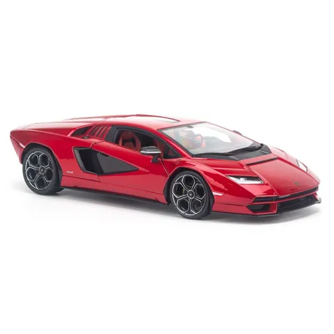 Mô Hình Xe Lamborghini Countach LPI 800-4 Tỉ Lệ 1:18 Maisto - Chi Tiết Tỉ Mỉ, Chất Liệu Kim Loại Bền Bỉ, Quà Tặng Độc Đáo
