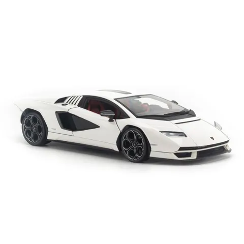 Mô Hình Xe Lamborghini Countach LPI 800-4 Tỉ Lệ 1:18 Maisto - Chi Tiết Tỉ Mỉ, Chất Liệu Kim Loại Bền Bỉ, Quà Tặng Độc Đáo