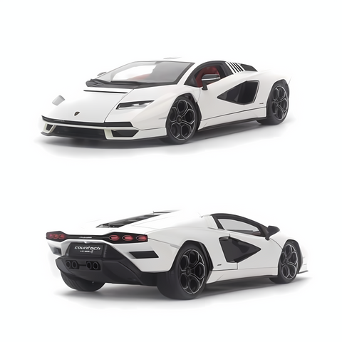Mô Hình Xe Lamborghini Countach LPI 800-4 Tỉ Lệ 1:18 Maisto - Chi Tiết Tỉ Mỉ, Chất Liệu Kim Loại Bền Bỉ, Quà Tặng Độc Đáo