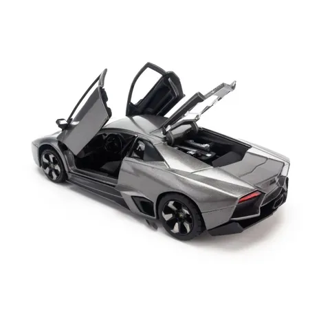 Mô Hình Xe Lamborghini Reventon 1:24 Rastar - Mô Phỏng Chi Tiết Sang Trọng, Trang Trí Nhà Cửa Hoàn Hảo cho Người Yêu Xe Hơi