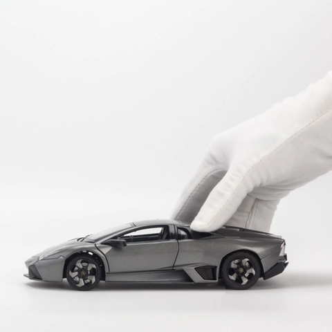 Mô Hình Xe Lamborghini Reventon 1:24 Rastar - Mô Phỏng Chi Tiết Sang Trọng, Trang Trí Nhà Cửa Hoàn Hảo cho Người Yêu Xe Hơi
