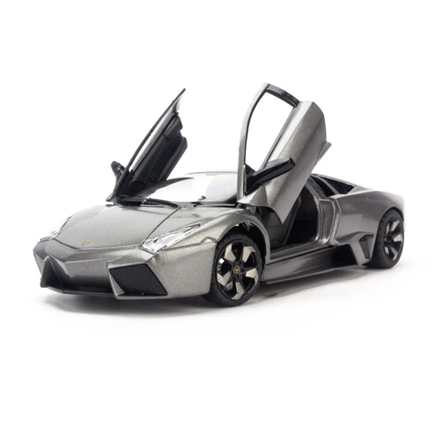 Mô Hình Xe Lamborghini Reventon 1:24 Rastar - Mô Phỏng Chi Tiết Sang Trọng, Trang Trí Nhà Cửa Hoàn Hảo cho Người Yêu Xe Hơi