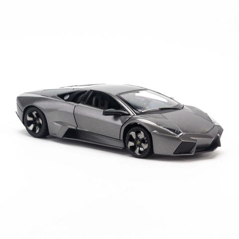 Mô Hình Xe Lamborghini Reventon 1:24 Rastar - Mô Phỏng Chi Tiết Sang Trọng, Trang Trí Nhà Cửa Hoàn Hảo cho Người Yêu Xe Hơi