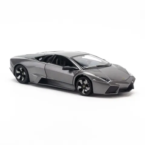 Mô Hình Xe Lamborghini Reventon 1:24 Rastar - Mô Phỏng Chi Tiết Sang Trọng, Trang Trí Nhà Cửa Hoàn Hảo cho Người Yêu Xe Hơi
