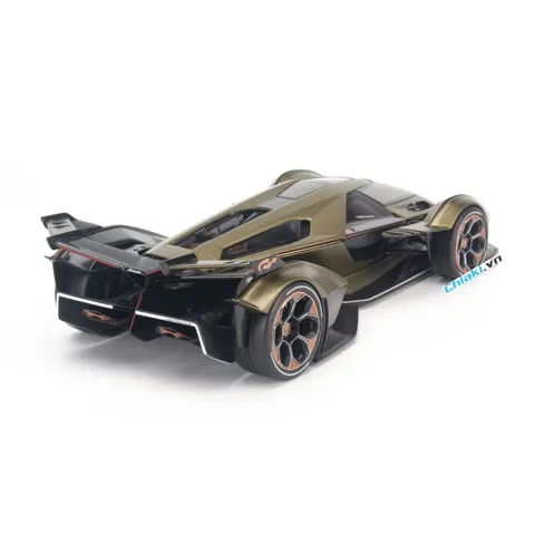 Mô Hình Xe Lamborghini V12 Vision Gran Turismo 1:18 Maisto - Chi Tiết Mô Phỏng Cao Cấp, Quà Tặng Một Tín Đồ Xe Hơi