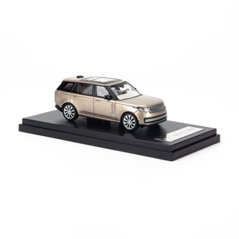Mô hình xe Land Rover Range Rover 2023 Extended Edition tỉ lệ 1:64 LCD