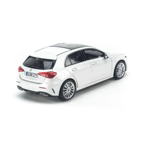 Mô Hình Xe Mercedes Benz A-Class 2019 Tỉ Lệ 1:18 Norev - Đồ Chơi Sưu Tầm Chất Lượng Cao, Đồ Trang Trí Nhà Cửa