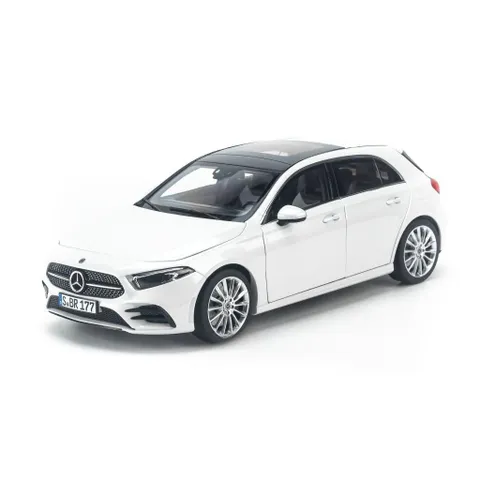 Mô Hình Xe Mercedes Benz A-Class 2019 Tỉ Lệ 1:18 Norev - Đồ Chơi Sưu Tầm Chất Lượng Cao, Đồ Trang Trí Nhà Cửa