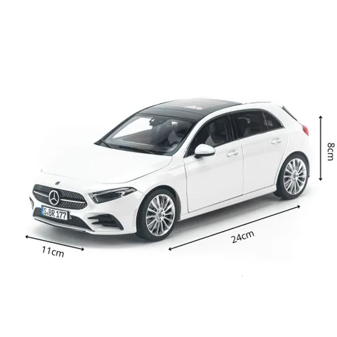 Mô Hình Xe Mercedes Benz A-Class 2019 Tỉ Lệ 1:18 Norev - Đồ Chơi Sưu Tầm Chất Lượng Cao, Đồ Trang Trí Nhà Cửa