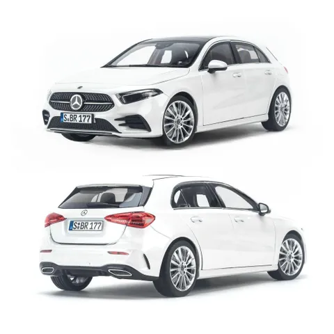 Mô Hình Xe Mercedes Benz A-Class 2019 Tỉ Lệ 1:18 Norev - Đồ Chơi Sưu Tầm Chất Lượng Cao, Đồ Trang Trí Nhà Cửa