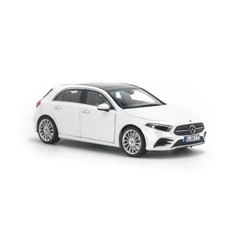 Mô Hình Xe Mercedes Benz A-Class 2019 Tỉ Lệ 1:18 Norev - Đồ Chơi Sưu Tầm Chất Lượng Cao, Đồ Trang Trí Nhà Cửa