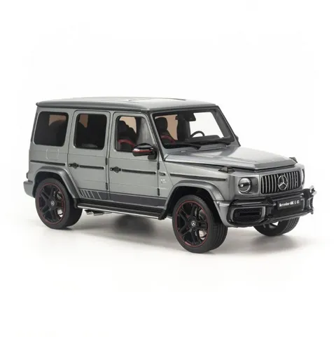 Mô hình xe Mercedes Benz G63 2019 tỉ lệ 1:18 Almost Real - Chi tiết hoàn hảo, thiết kế sang trọng, quà tặng tuyệt vời cho tín đồ ô tô.