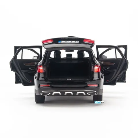 Mô Hình Xe Mercedes Benz GLC300 2015 Tỷ Lệ 1:18 Norev - Mô Phỏng Chi Tiết, Trang Trí Nhà Cửa Sang Trọng, Quà Tặng Cho Fan Xe Hơi
