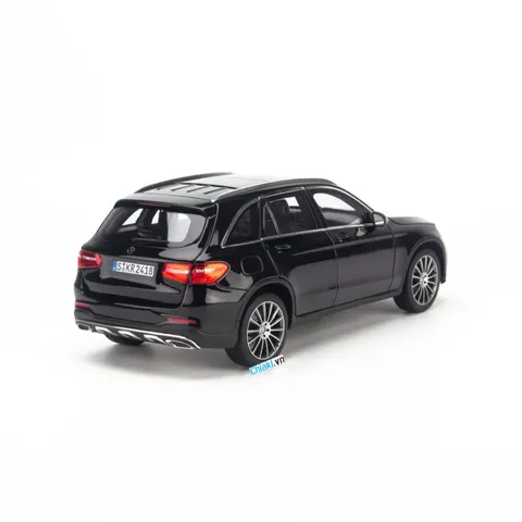 Mô Hình Xe Mercedes Benz GLC300 2015 Tỷ Lệ 1:18 Norev - Mô Phỏng Chi Tiết, Trang Trí Nhà Cửa Sang Trọng, Quà Tặng Cho Fan Xe Hơi