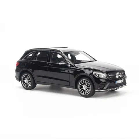 Mô Hình Xe Mercedes Benz GLC300 2015 Tỷ Lệ 1:18 Norev - Mô Phỏng Chi Tiết, Trang Trí Nhà Cửa Sang Trọng, Quà Tặng Cho Fan Xe Hơi
