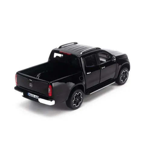 Mô Hình Xe Mercedes-Benz X-Class 1:18 Norev - Mẫu Xe Đẹp Chất Lượng Cao - Quà Tặng Yêu Thích Cho Người Hâm Mộ Xe Hơi