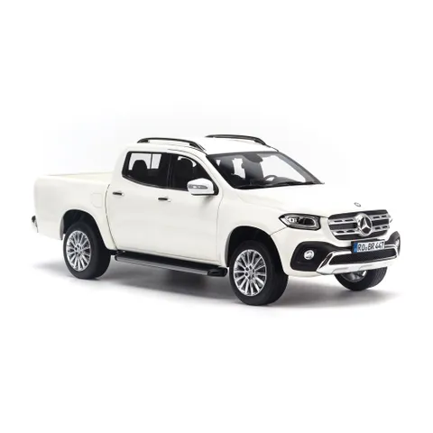 Mô Hình Xe Mercedes-Benz X-Class 1:18 Norev - Mẫu Xe Đẹp Chất Lượng Cao - Quà Tặng Yêu Thích Cho Người Hâm Mộ Xe Hơi