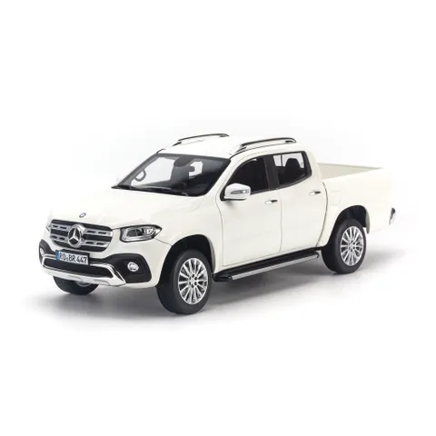 Mô Hình Xe Mercedes-Benz X-Class 1:18 Norev - Mẫu Xe Đẹp Chất Lượng Cao - Quà Tặng Yêu Thích Cho Người Hâm Mộ Xe Hơi
