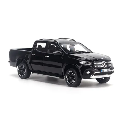 Mô Hình Xe Mercedes-Benz X-Class 1:18 Norev - Mẫu Xe Đẹp Chất Lượng Cao - Quà Tặng Yêu Thích Cho Người Hâm Mộ Xe Hơi