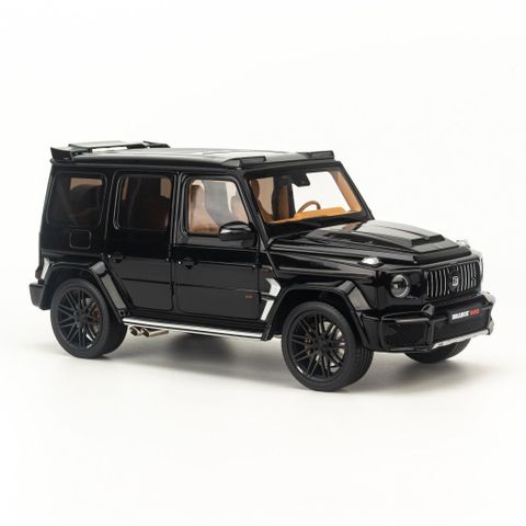 Mô hình xe Mercedes Brabus G800 2020 tỉ lệ 1:18 Almost Real - Trang trí nhà cửa độc đáo và quà tặng cho đam mê ô tô.