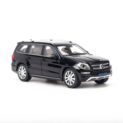 Mô Hình Xe Mercedes GL-Class 1:18 Norev - Mô Phỏng Chi Tiết Sang Trọng Cho Trang Trí Nhà Cửa và Sưu Tầm Xe Hơi