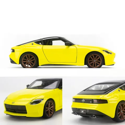 Mô Hình Xe Nissan Z 2023 Tỉ Lệ 1:24 Maisto - Mô Phỏng Chi Tiết, Sơn Tĩnh Điện Sang Trọng, Quà Tặng Sưu Tập Cho Fan Xe Hơi