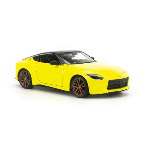 Mô Hình Xe Nissan Z 2023 Tỉ Lệ 1:24 Maisto - Mô Phỏng Chi Tiết, Sơn Tĩnh Điện Sang Trọng, Quà Tặng Sưu Tập Cho Fan Xe Hơi