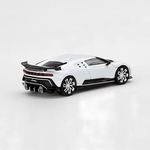 Mô Hình Xe Ô Tô Bugatti Centodieci 2019 Tỉ Lệ 1:64 MiniGT - Đồ Chơi Sưu Tầm Cao Cấp, Quà Tặng Độc Đáo