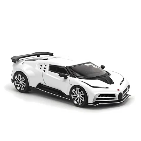 Mô Hình Xe Ô Tô Bugatti Centodieci 2019 Tỉ Lệ 1:64 MiniGT - Đồ Chơi Sưu Tầm Cao Cấp, Quà Tặng Độc Đáo