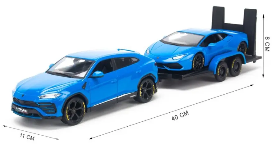 Mô Hình Xe Ô Tô Lamborghini Urus & Huracan 1:24 Maisto - Mẫu Nón Sưu Tầm Chất Lượng Cao, Quà Tặng Độc Đáo