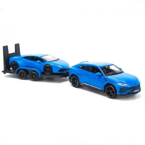 Mô Hình Xe Ô Tô Lamborghini Urus & Huracan 1:24 Maisto - Mẫu Nón Sưu Tầm Chất Lượng Cao, Quà Tặng Độc Đáo