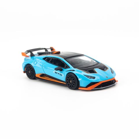 Mô Hình Xe Ô Tô Lamborghini Huracan STO 2021 Tỉ Lệ 1:64 - Chi Tiết Chất Lượng Cao, Màu Sắc Đẹp, Quà Tặng Độc Đáo Cho Người Sưu Tập