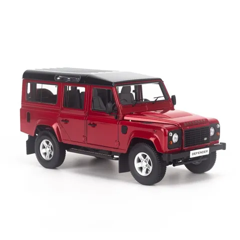 Mô Hình Xe Ô Tô Land Rover Defender 110 Tỉ Lệ 1:18 Century Dragon - Mô Hình Chi Tiết, Khung Kim Loại, Quà Tặng Độc Đáo cho Người Sưu Tập