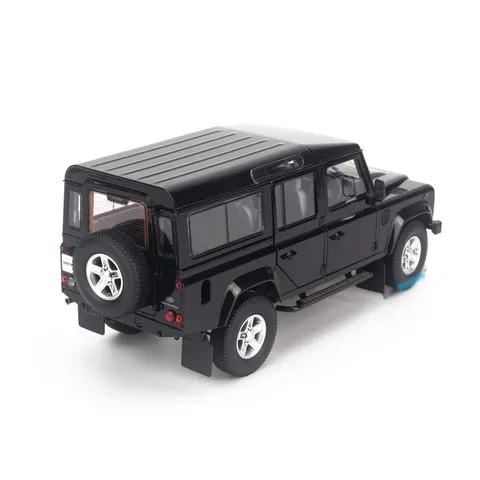 Mô Hình Xe Ô Tô Land Rover Defender 110 Tỉ Lệ 1:18 Century Dragon - Mô Hình Chi Tiết, Khung Kim Loại, Quà Tặng Độc Đáo cho Người Sưu Tập