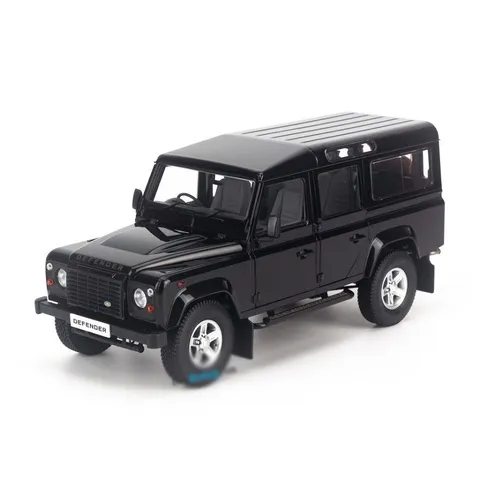 Mô Hình Xe Ô Tô Land Rover Defender 110 Tỉ Lệ 1:18 Century Dragon - Mô Hình Chi Tiết, Khung Kim Loại, Quà Tặng Độc Đáo cho Người Sưu Tập