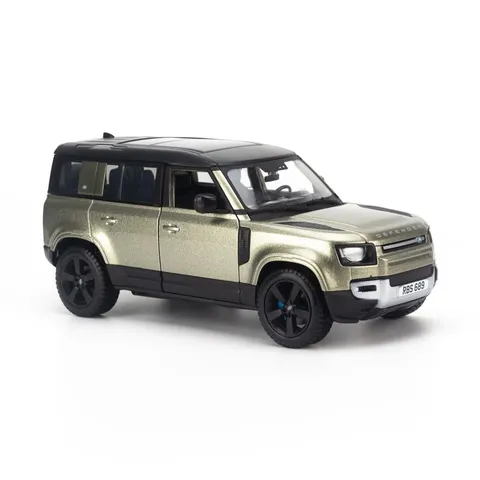 Mô Hình Xe Ô Tô Land Rover Defender 110 2020 Tỉ Lệ 1:24 Bburago - Trang Trí Nhà Cửa Sang Trọng, Đồ Chơi Mô Hình Cao Cấp