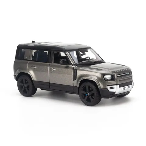 Mô Hình Xe Ô Tô Land Rover Defender 110 2020 Tỉ Lệ 1:24 Bburago - Trang Trí Nhà Cửa Sang Trọng, Đồ Chơi Mô Hình Cao Cấp