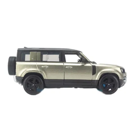 Mô Hình Xe Ô Tô Land Rover Defender 110 2020 Tỉ Lệ 1:24 Bburago - Trang Trí Nhà Cửa Sang Trọng, Đồ Chơi Mô Hình Cao Cấp