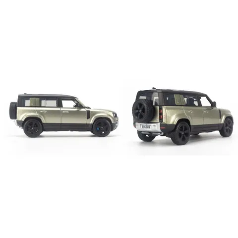 Mô Hình Xe Ô Tô Land Rover Defender 110 2020 Tỉ Lệ 1:24 Bburago - Trang Trí Nhà Cửa Sang Trọng, Đồ Chơi Mô Hình Cao Cấp
