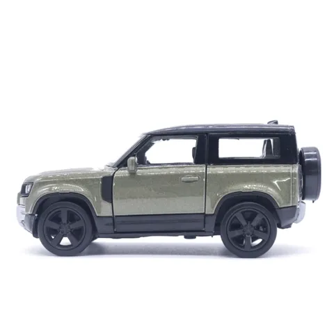 Mô hình xe ô tô Land Rover Defender 90 2020 1:36 Welly - Chi tiết chân thật, món quà hoàn hảo cho tín đồ xe hơi và sưu tầm đồ miniântico.
