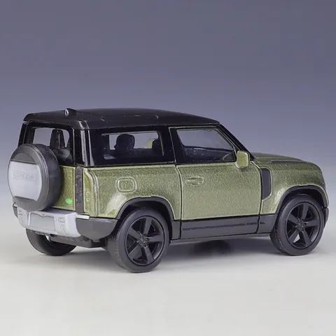 Mô hình xe ô tô Land Rover Defender 90 2020 1:36 Welly - Chi tiết chân thật, món quà hoàn hảo cho tín đồ xe hơi và sưu tầm đồ miniântico.