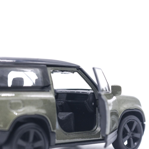 Mô hình xe ô tô Land Rover Defender 90 2020 1:36 Welly - Chi tiết chân thật, món quà hoàn hảo cho tín đồ xe hơi và sưu tầm đồ miniântico.