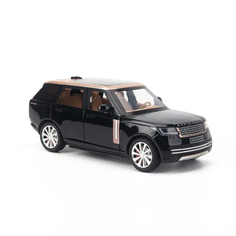 Mô hình xe ô tô Land Rover Range Rover 2023 XLG tỉ lệ 1:24 - Mô hình chính xác, chi tiết sang trọng cho người yêu xe hơi.
