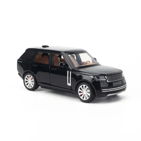 Mô hình xe ô tô Land Rover Range Rover 2023 XLG tỉ lệ 1:24 - Mô hình chính xác, chi tiết sang trọng cho người yêu xe hơi.