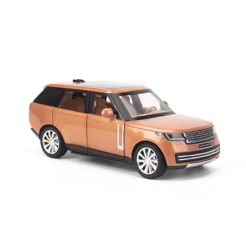 Mô hình xe ô tô Land Rover Range Rover 2023 XLG tỉ lệ 1:24 - Mô hình chính xác, chi tiết sang trọng cho người yêu xe hơi.