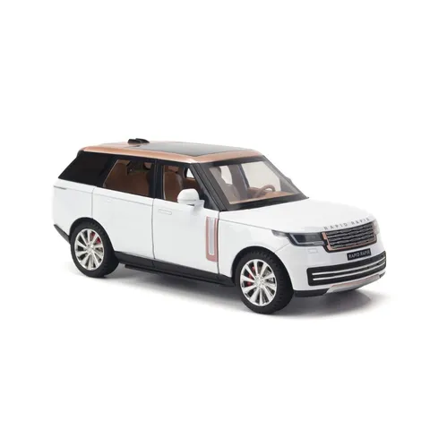 Mô hình xe ô tô Land Rover Range Rover 2023 XLG tỉ lệ 1:24 - Mô hình chính xác, chi tiết sang trọng cho người yêu xe hơi.